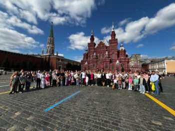 Финансовый университет объединил семьи со всей России на Всероссийском фестивале сбережений и инвестиций! Финансовый университет объединил семьи со всей России на Всероссийском фестивале сбережений и инвестиций!