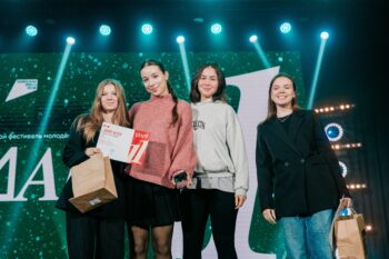 Наши — в числе лучших на фестивале «М.Арт»! Наши — в числе лучших на фестивале «М.Арт»!