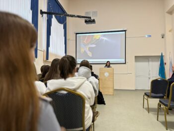 Сотрудники ФСИН посетили Ярославский филиал Финуниверситета! Сотрудники ФСИН посетили Ярославский филиал Финуниверситета!