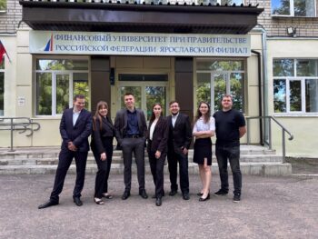 Магистранты Ярославского филиала Финуниверситета успешно защитили ВКР!
