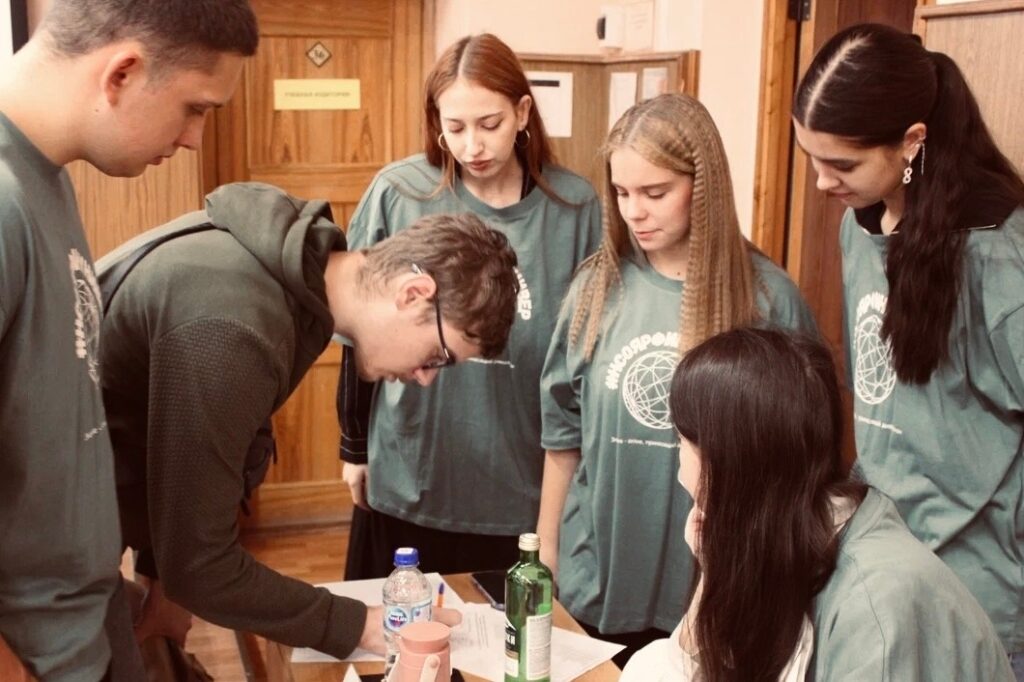 «Наука 0+»: ежегодный квиз прошёл в ЯрФинУнивере!